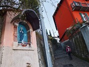 Anello del Monte San Martino e Corna di Medale, sentinelle della città di Lecco, il 24 gennaio 2015 - FOTOGALLERY